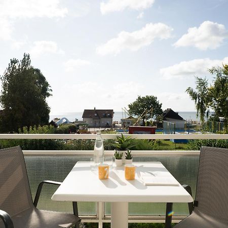 Haus Fernsicht Stranddistel Appartement Kellenhusen Buitenkant foto