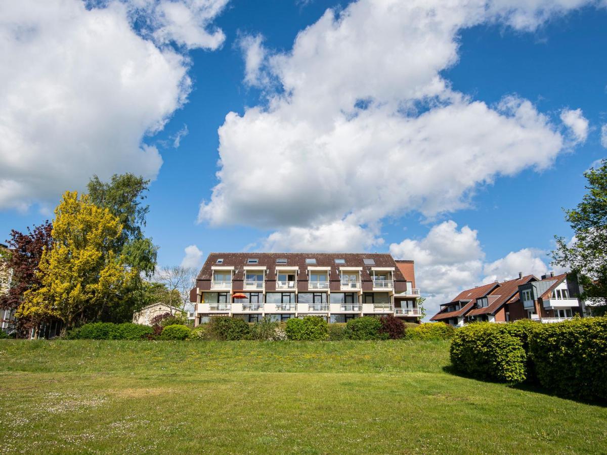 Haus Fernsicht Stranddistel Appartement Kellenhusen Buitenkant foto