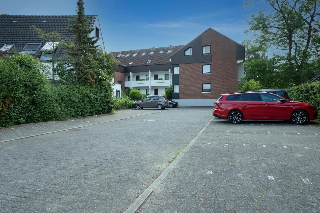 Haus Fernsicht Stranddistel Appartement Kellenhusen Buitenkant foto