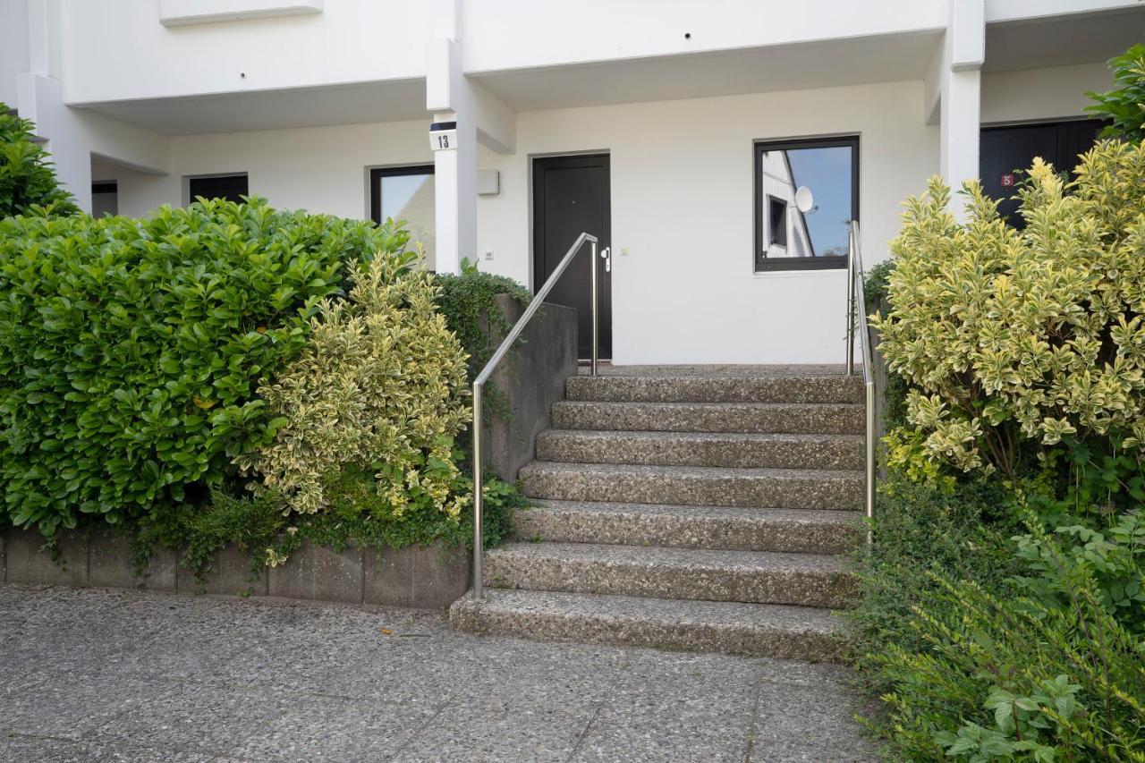 Haus Fernsicht Stranddistel Appartement Kellenhusen Buitenkant foto