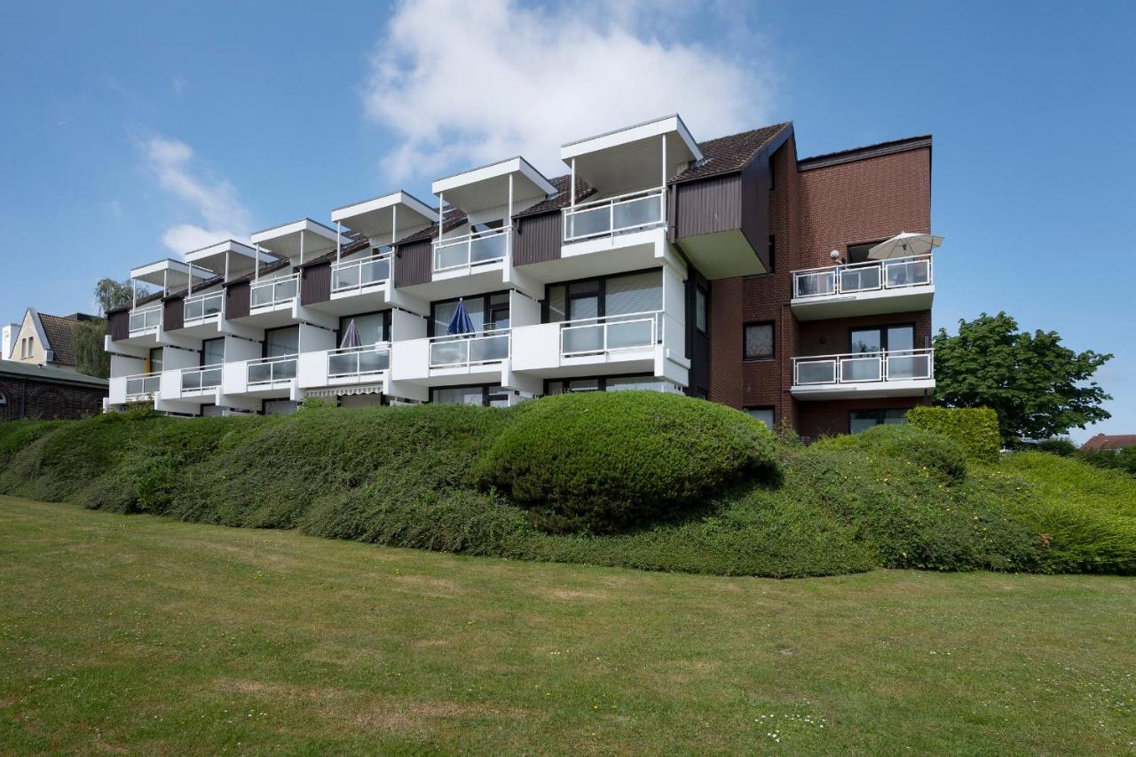 Haus Fernsicht Stranddistel Appartement Kellenhusen Buitenkant foto