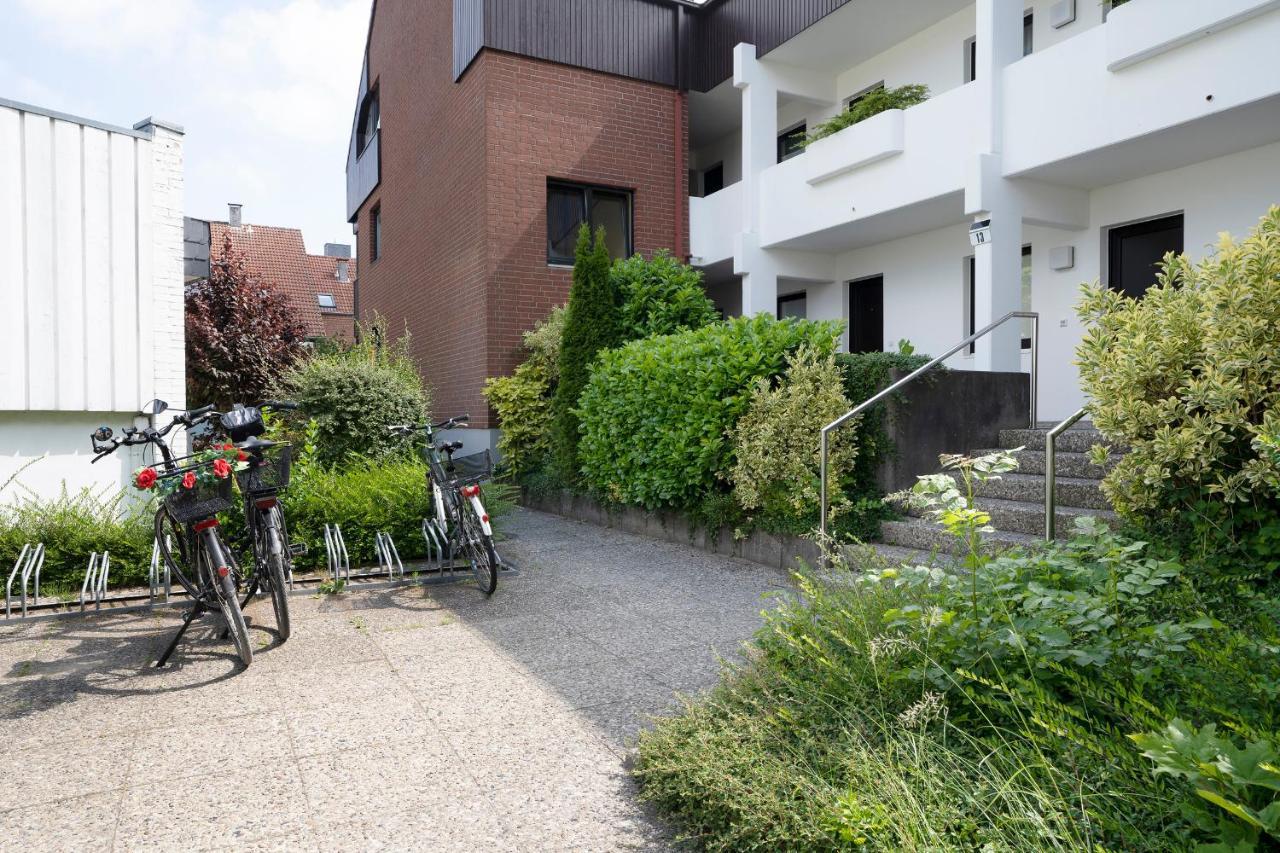 Haus Fernsicht Stranddistel Appartement Kellenhusen Buitenkant foto