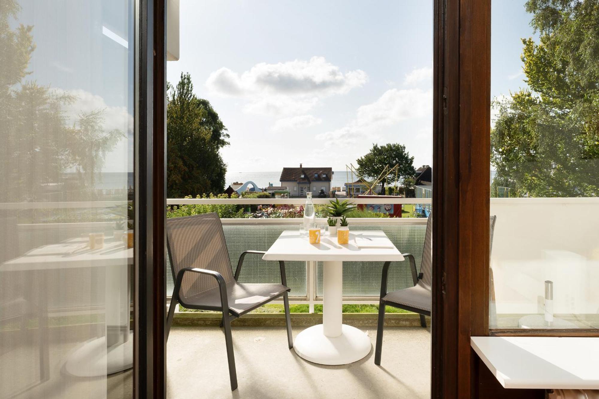 Haus Fernsicht Stranddistel Appartement Kellenhusen Buitenkant foto