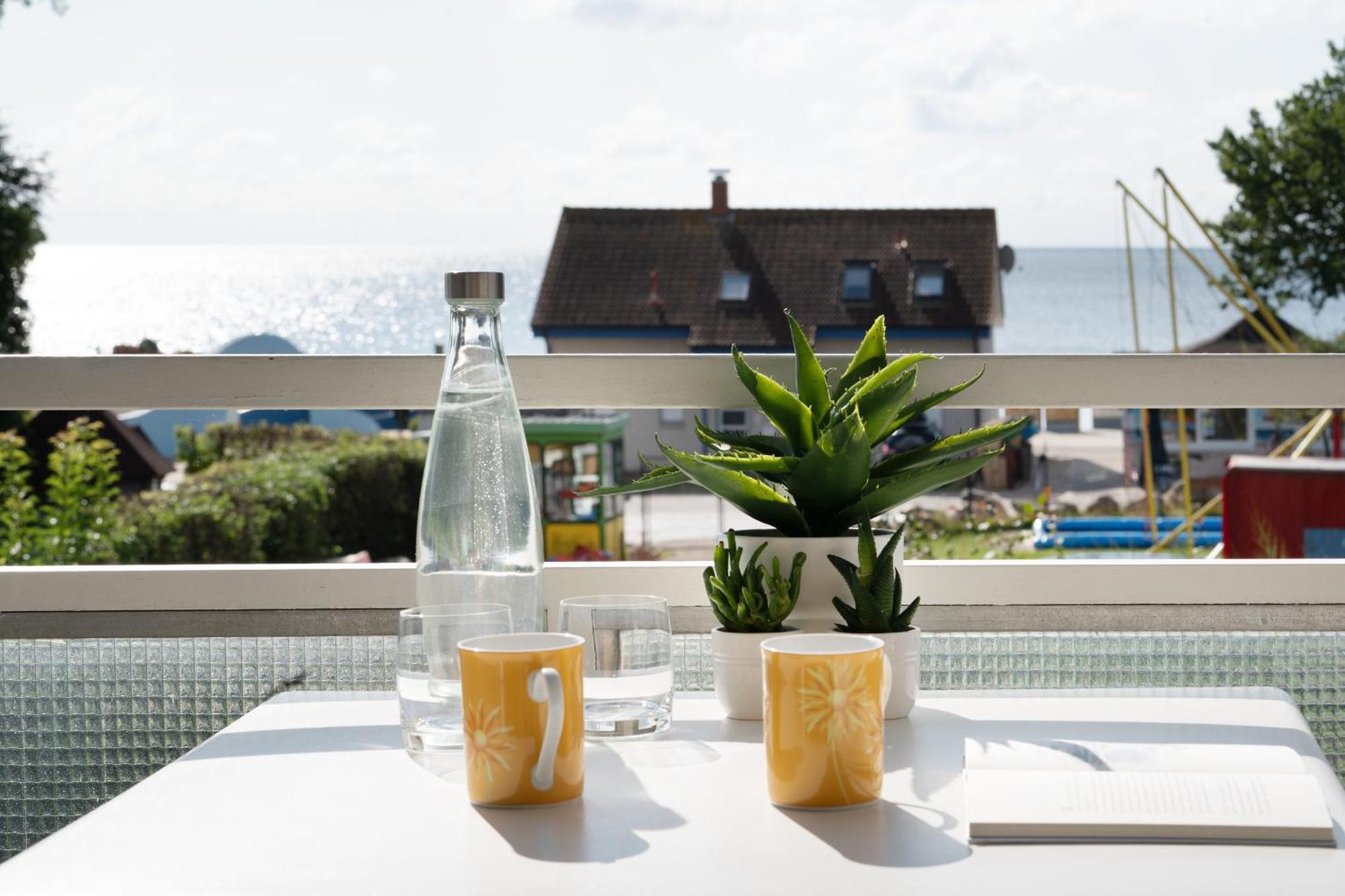 Haus Fernsicht Stranddistel Appartement Kellenhusen Buitenkant foto