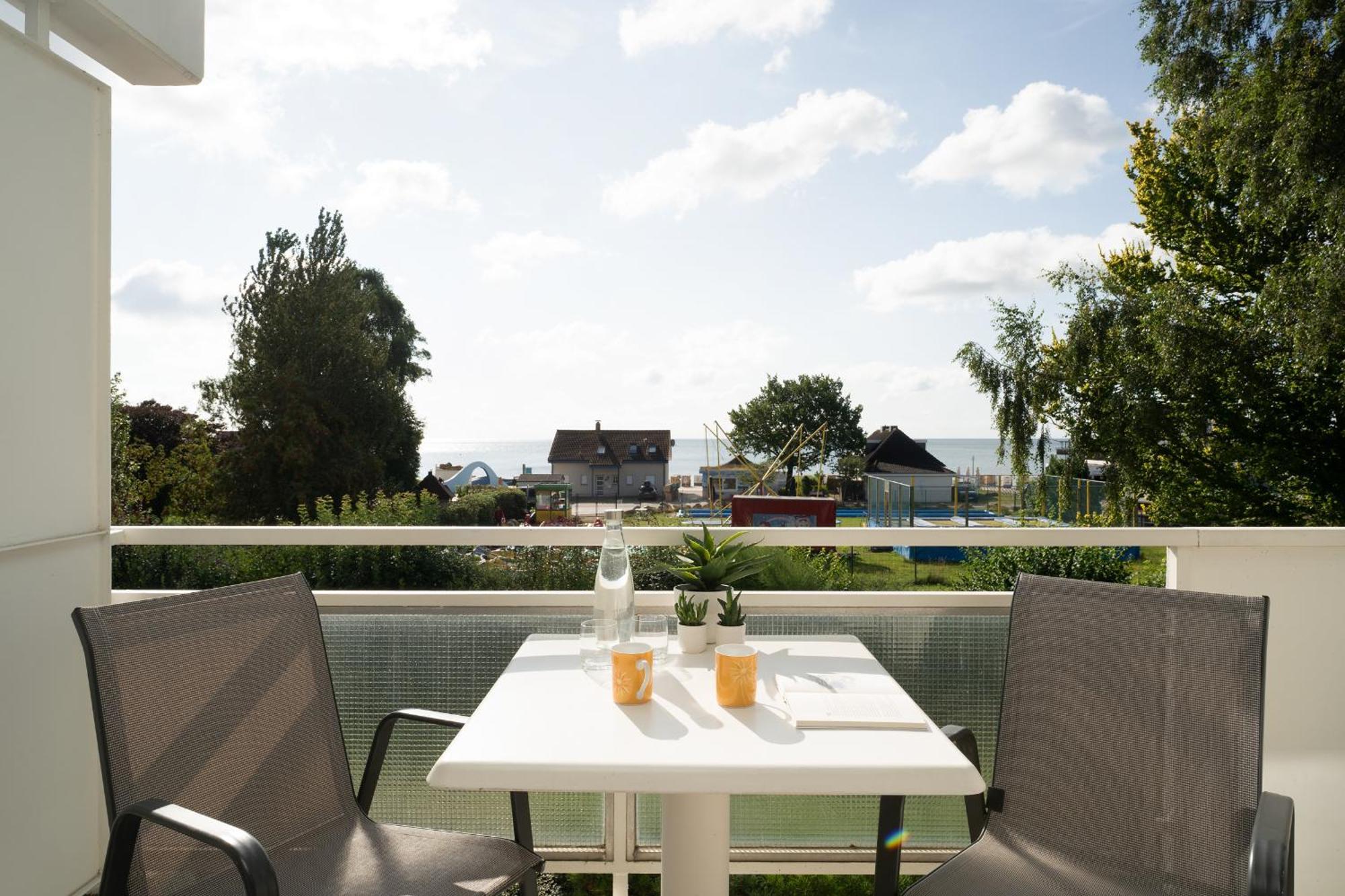 Haus Fernsicht Stranddistel Appartement Kellenhusen Buitenkant foto