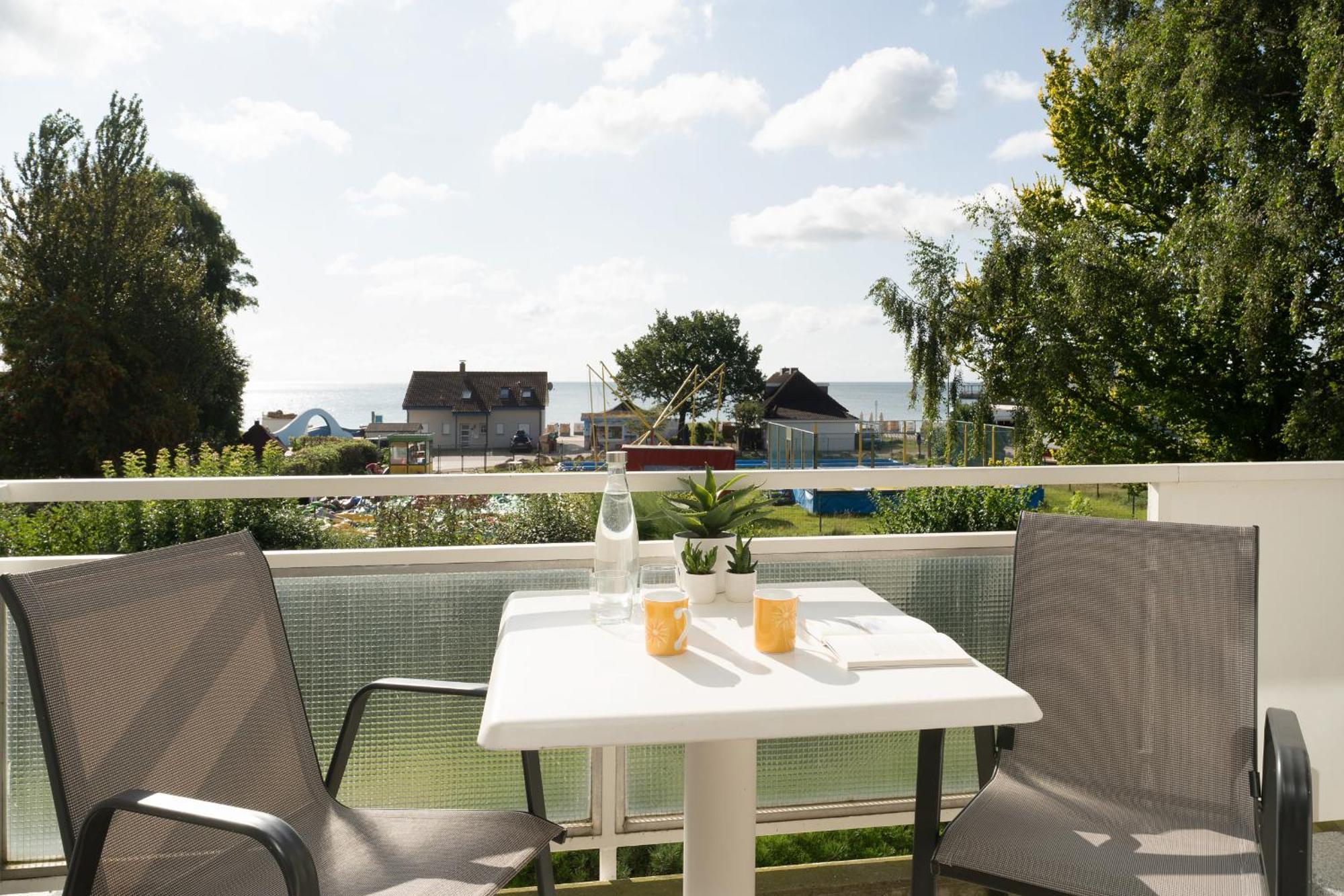 Haus Fernsicht Stranddistel Appartement Kellenhusen Buitenkant foto