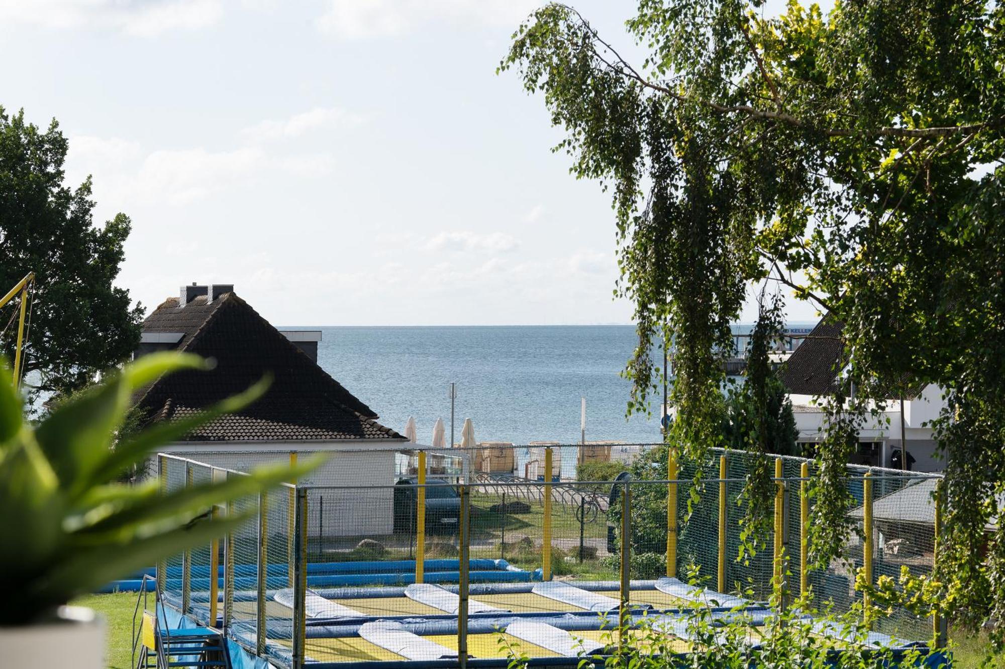 Haus Fernsicht Stranddistel Appartement Kellenhusen Buitenkant foto